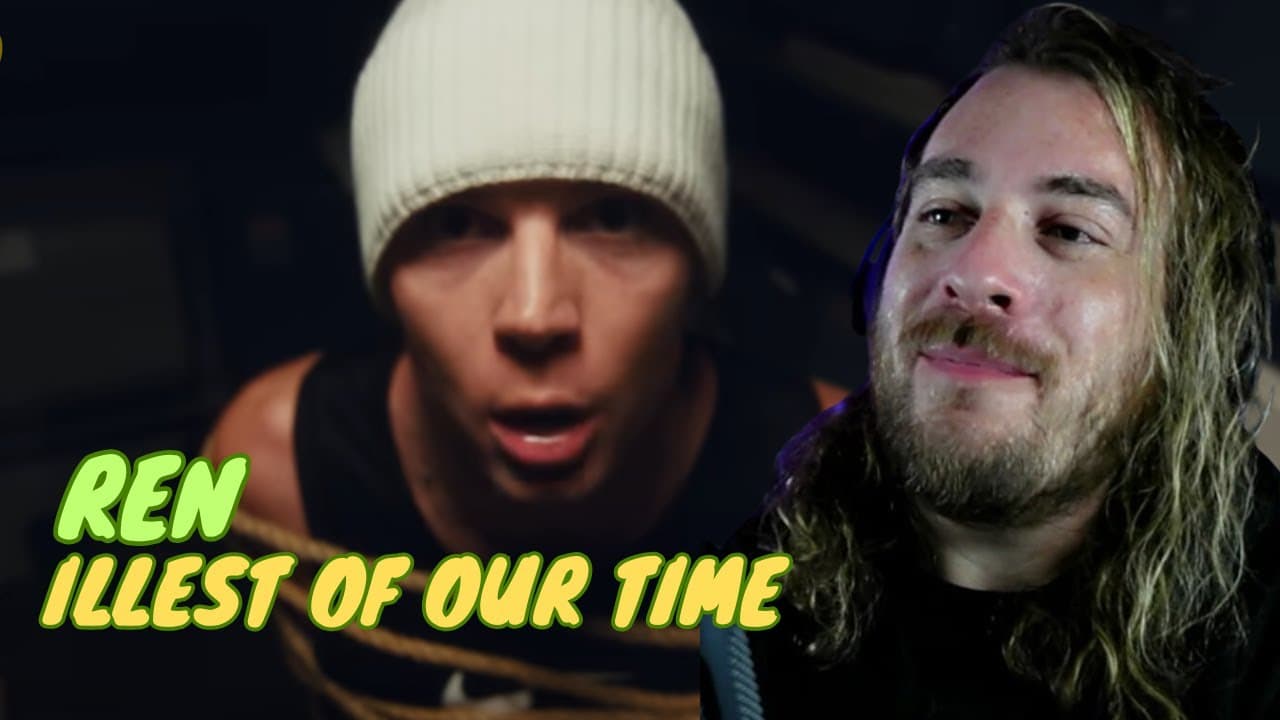 We Love You Ginger Menace 💜| Ren (Illest Of Our Time) Reaction