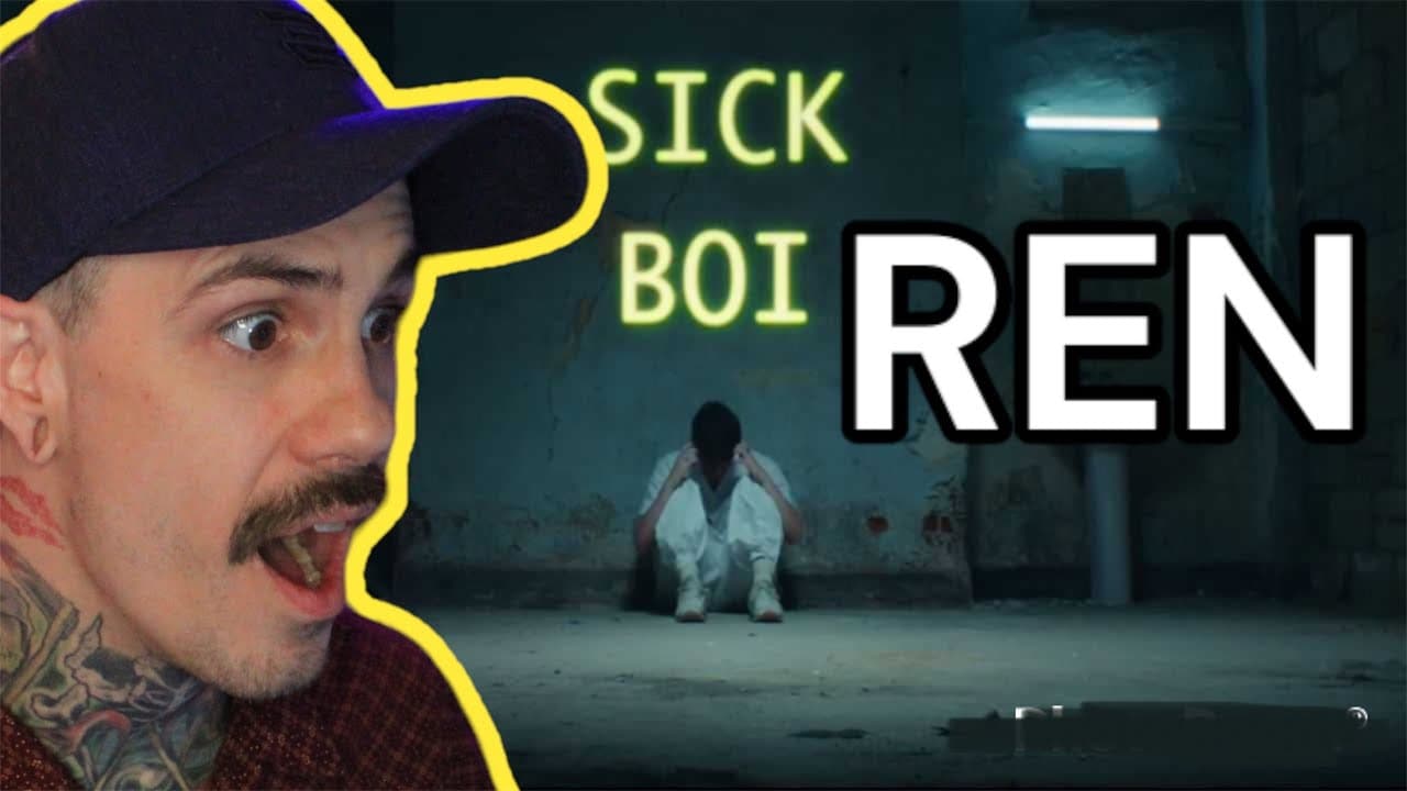 Ren - Sick Boi | (Reaction) Absolute Genius!!