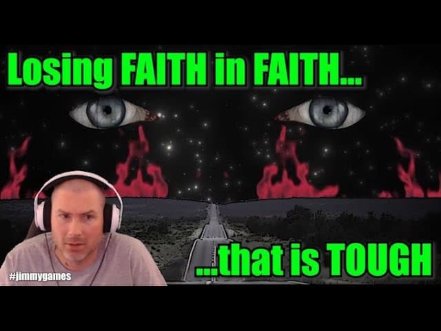 GIVE this man his DUE RESPECT!!! - REN - Lost All Faith (REACTION) - #jimmygames listens