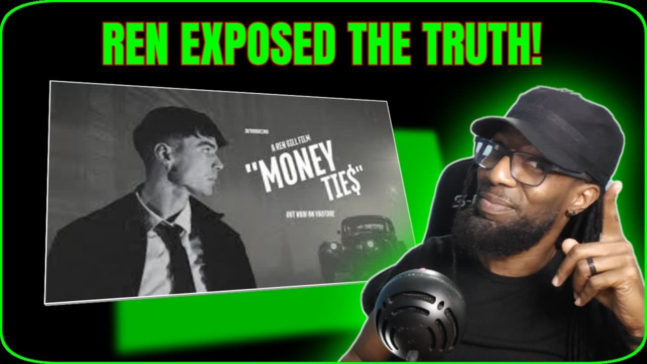 Is This The Most HONEST Song About Wealth Ever? | Ren - Money Ties