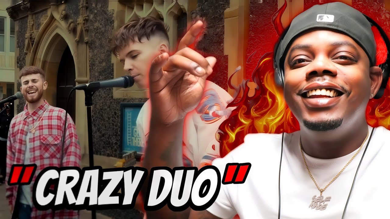 Ren & Sam Tompkins | Earned It : Mans World : Falling | Drew Yung Reaction