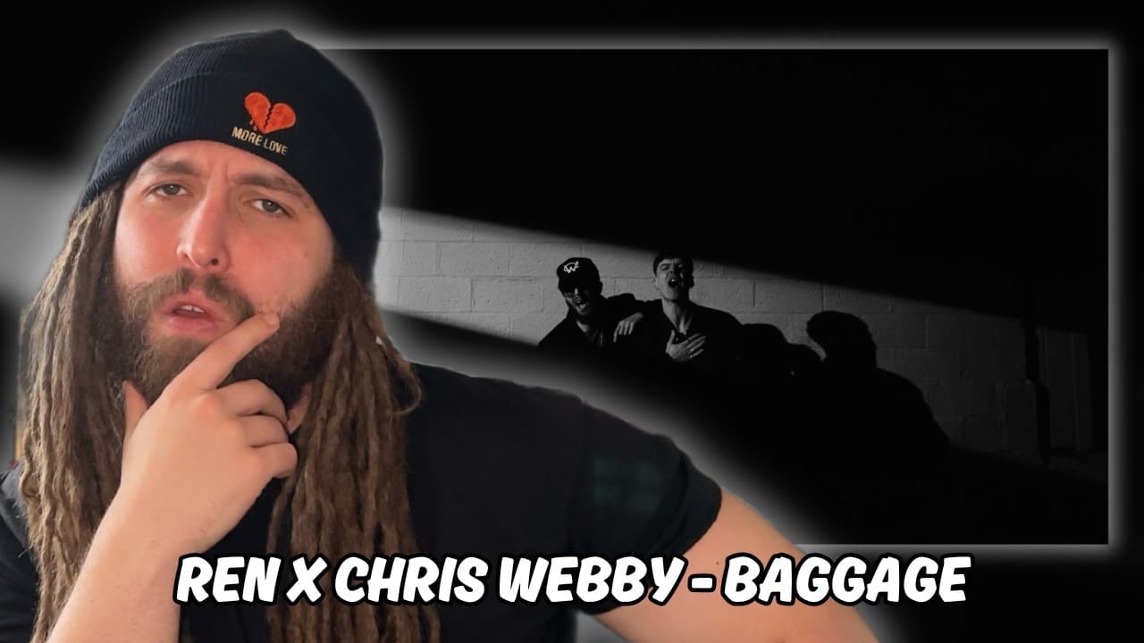 Rapper Reacts to Chris Webby - Baggage (feat. Ren)