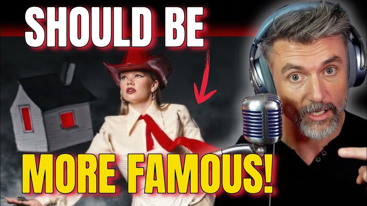 Pro Vocal Coach Reacts: ‘Avoidance’-Chinchilla