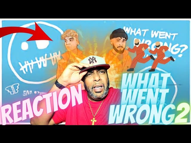 FIRST TIME LISTEM | Ren x Sam Tompkins - What Went Wrong II | REACTION!!!!