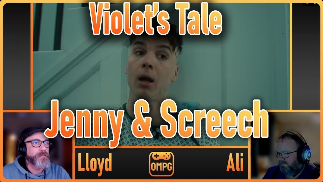 Violet's Tale + Jenny & Screech - We cant get enough of Ren