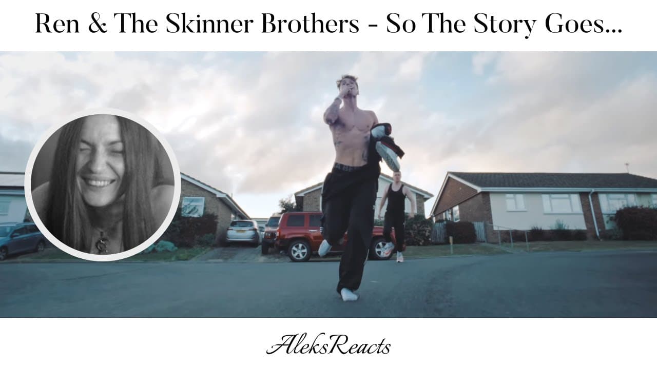 Ren & The Skinner Brothers - So The Story Goes... | Reaction | SO, THE BATTLE BEGINS AT DAWN!