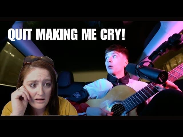 TROUBLES (ACOUSTIC)-REN REACTION