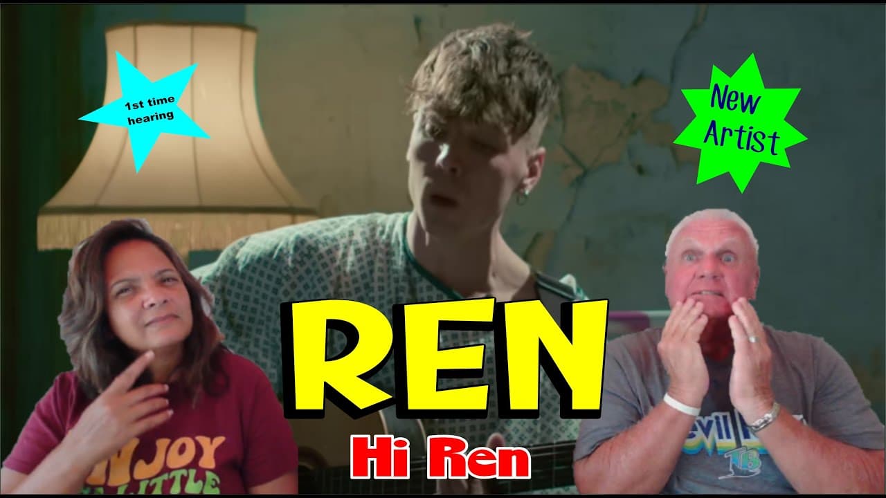 Music Reaction | First time Reaction Ren - Hi Ren