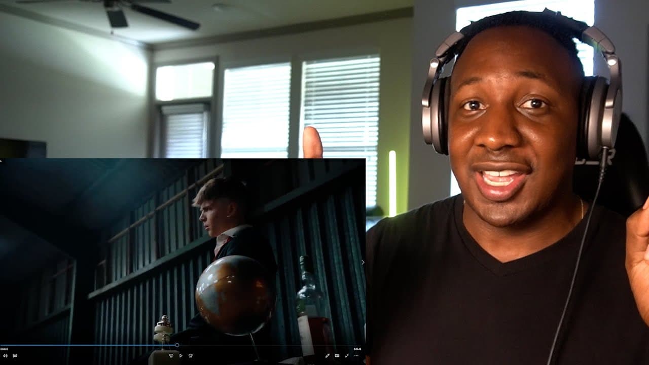 FIRST TIME REACTING TO Ren "Money game part 3"