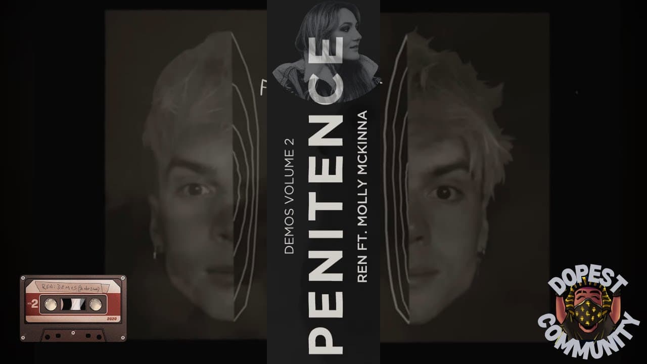Try Not To Cry.. | Ren - Penitence (Feat. Molly McKinna) | REACTION