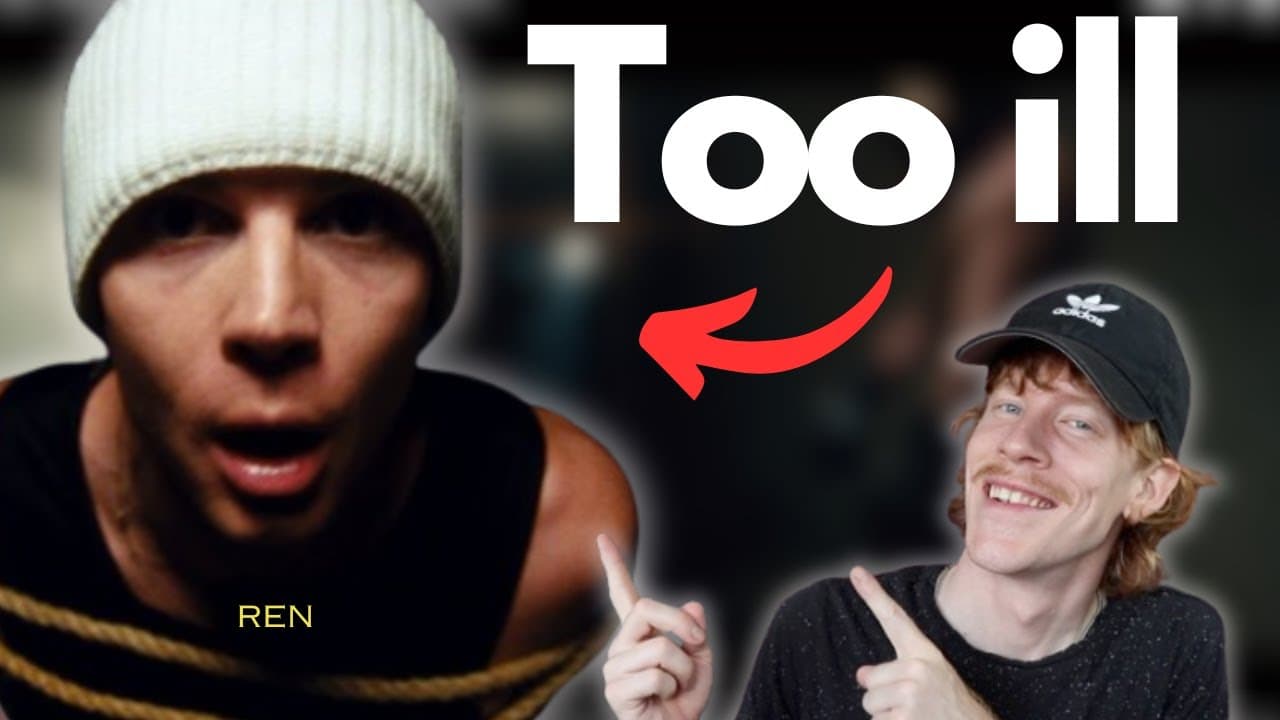 Ren - Illest Of Our Time (REACTION) #renreaction