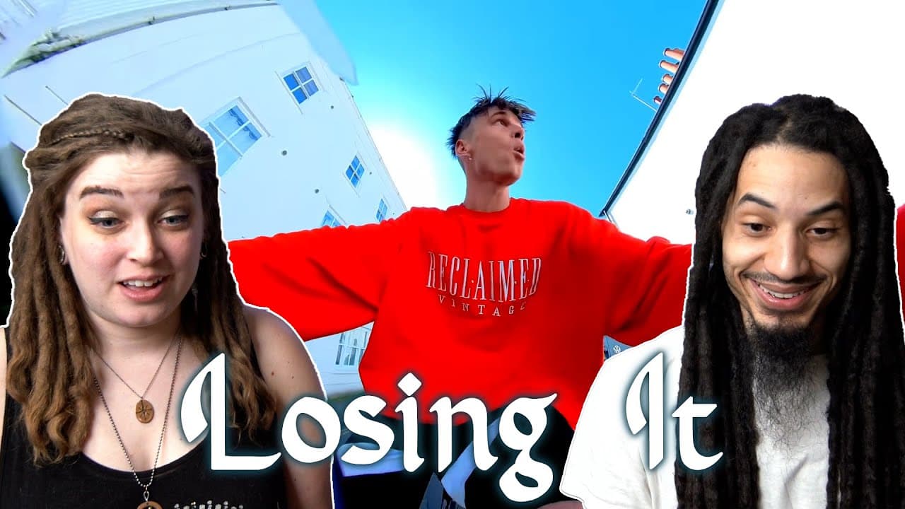 FLOW LIKE WHAAAT!!!? Losing It Retake Reaction | Ren