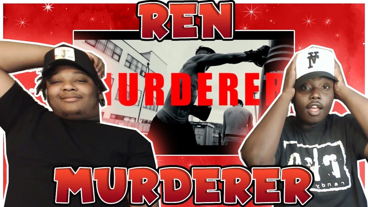 BLOODLINE Reacts to REN - MURDERER