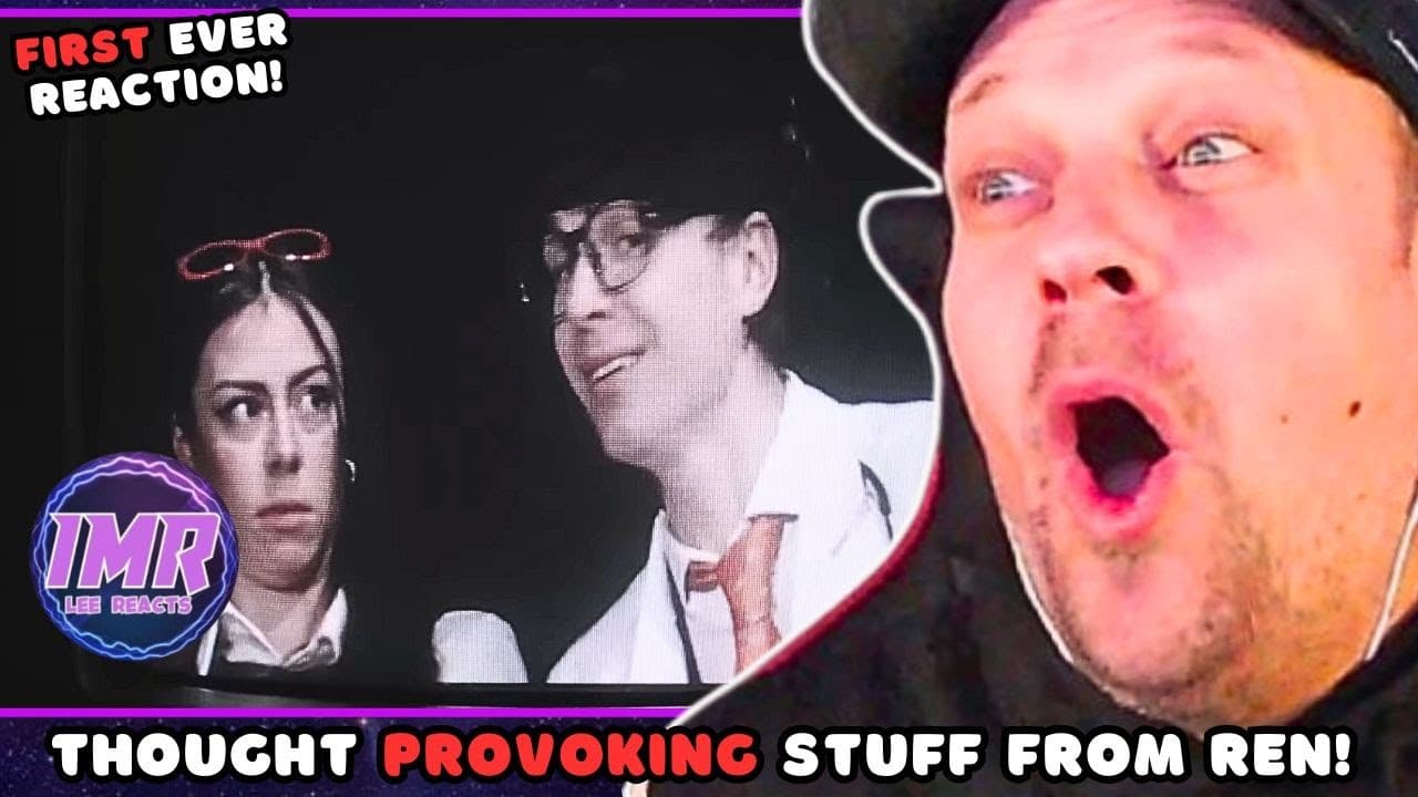 REN Created A Thought Provoking MASTERPIECE! | Vincents Tale The First Night!