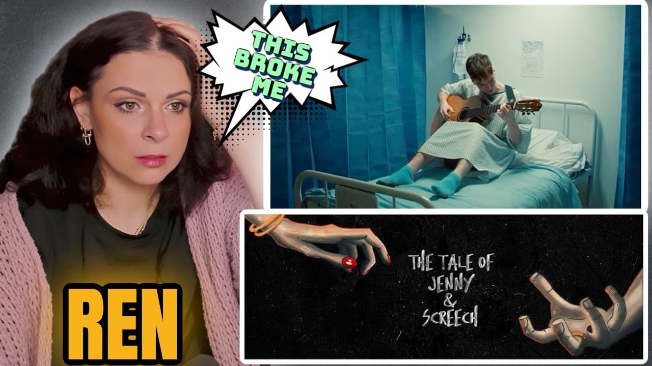 REN Violet, Jenny and Screech's Tales | REACTION
