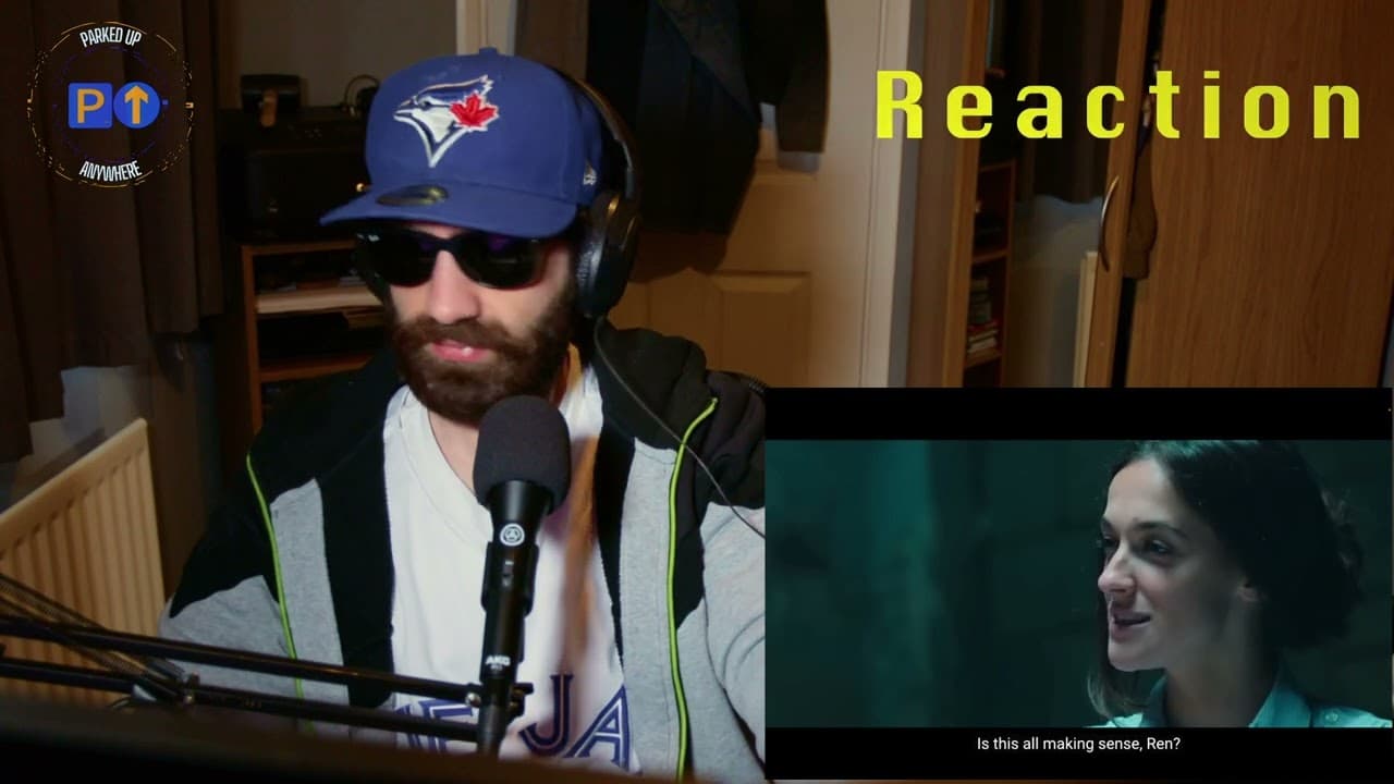 Ren || SICK BOI || Parked Up Anywhere 🇬🇧🇦🇱 REACTION [2023] @RenMakesMusic