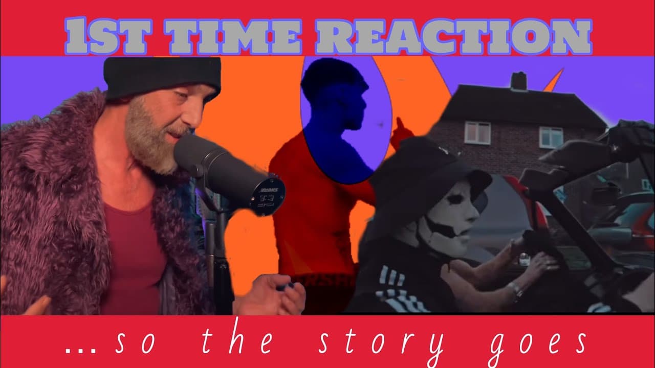 1st Reaction to REN & SKINNER BROS- Pro Guitarist Reacts 