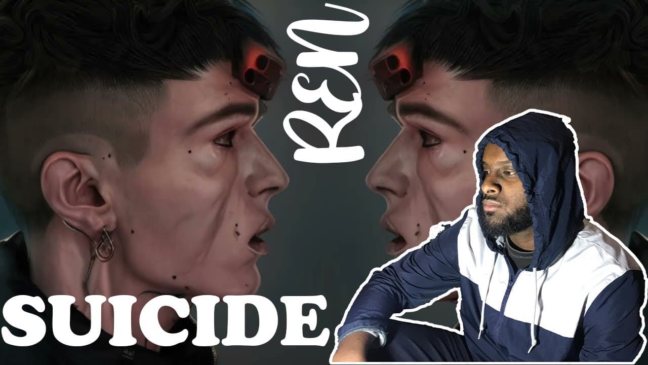This hits hard 😔 Ren - Suicide | Reaction!