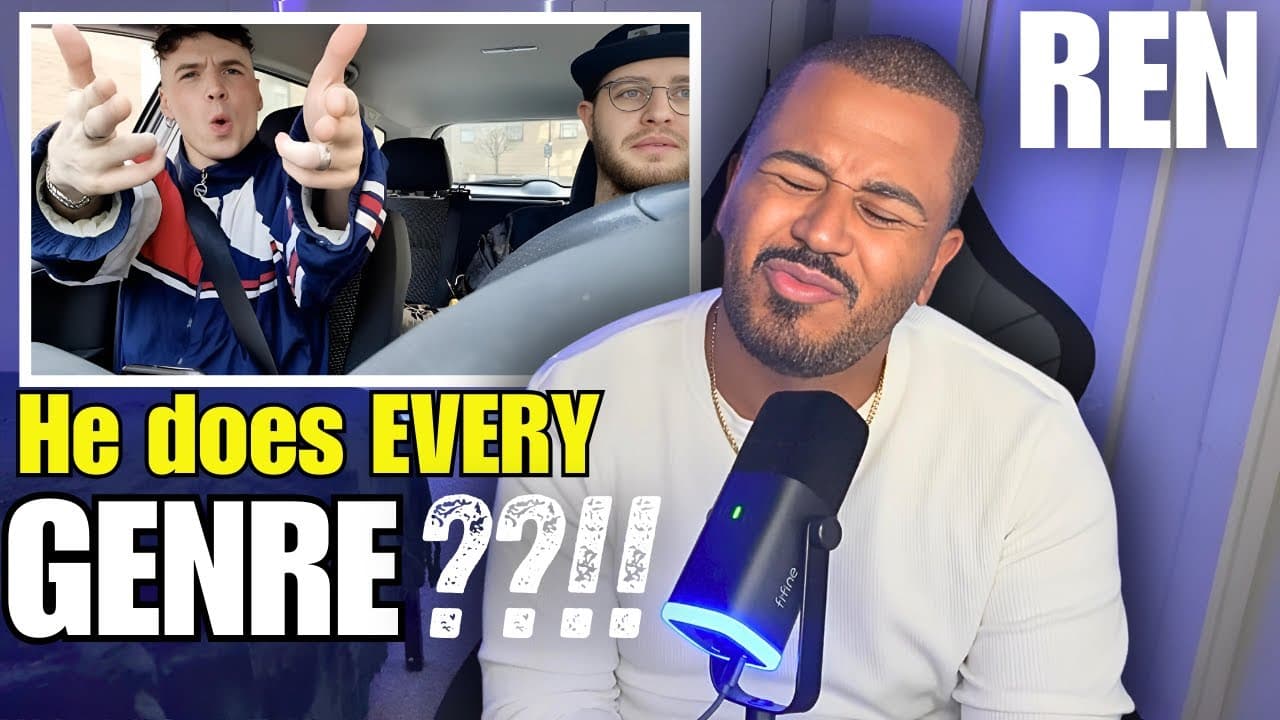 REN - "POWER" | Reaction