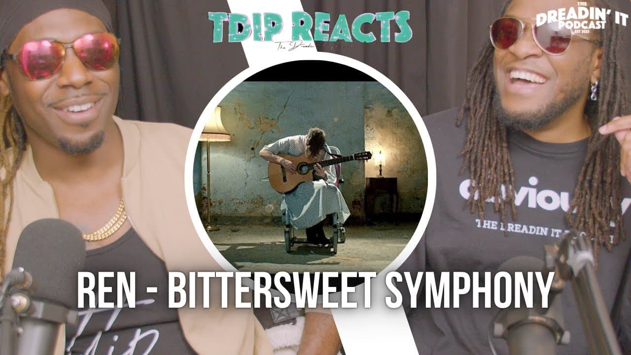Ren - "Bittersweet Symphony" | Double Feature Reaction
