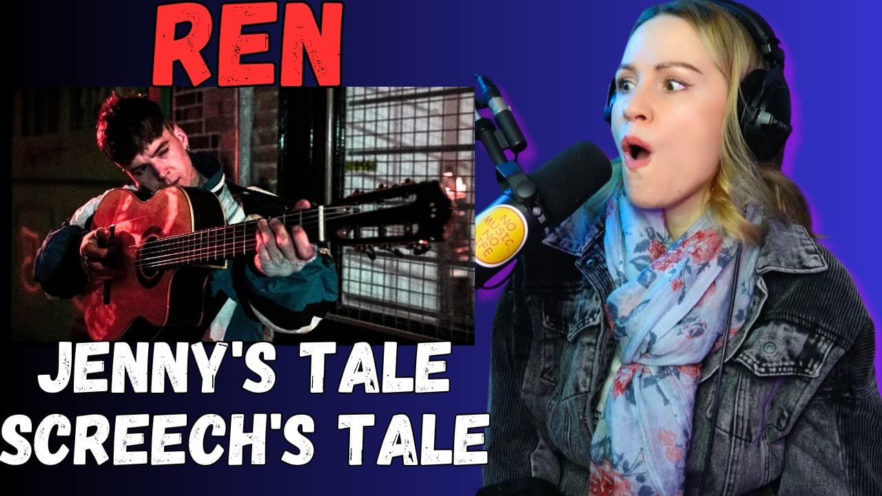 Jenny's Tale, Screech's Tale by Ren FIRST TIME REACTION