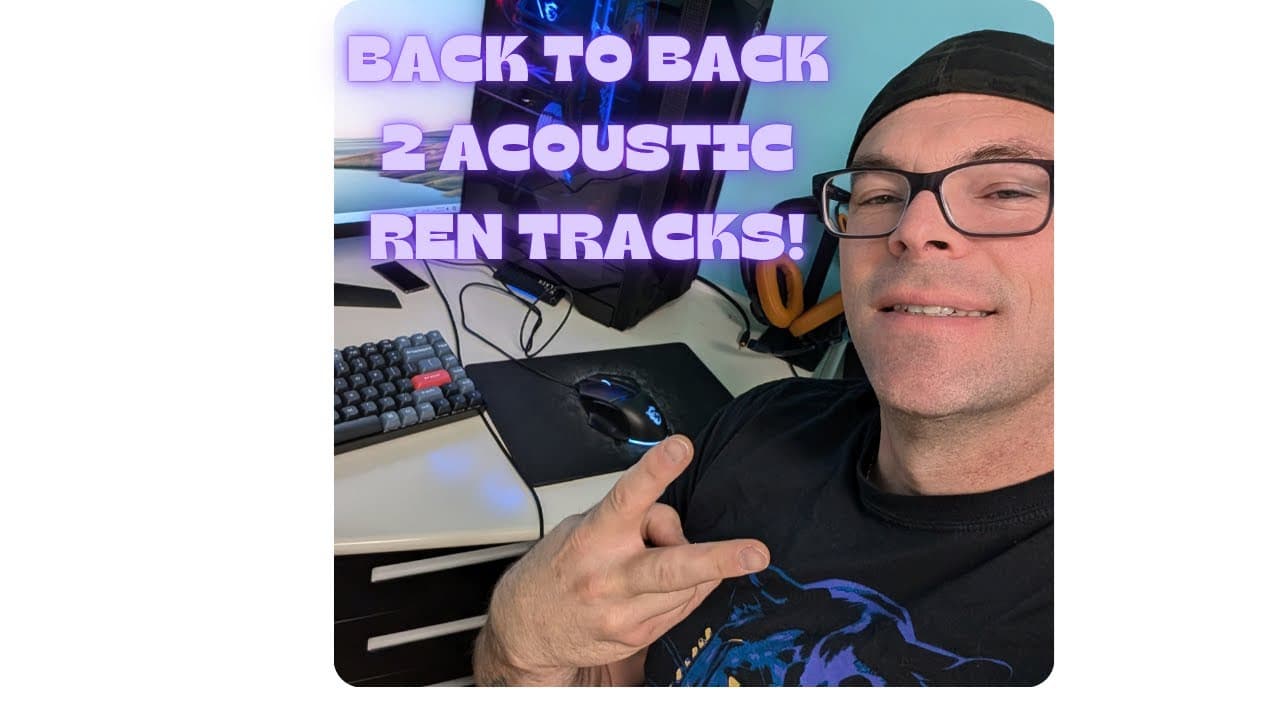 WOW! Just blown away!! | Ren | Troubles & Murderer