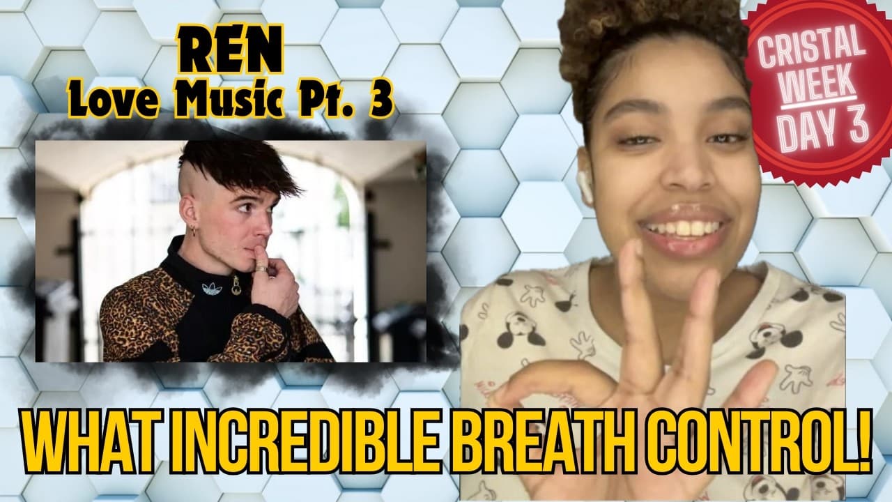 Watch SINGER go CRAZY for Ren's NAUGHTY SIDE in Love Music Pt. 3