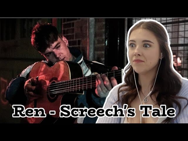 FIRST TIME REACTION TO REN - SCREECH'S TALE