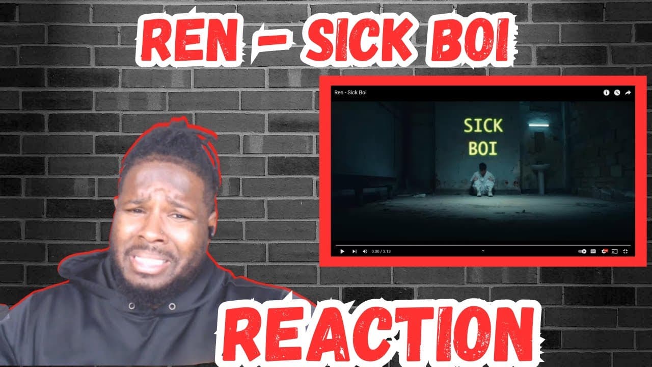 Ren Isn't Lying | Ren Sick Boi Reaction