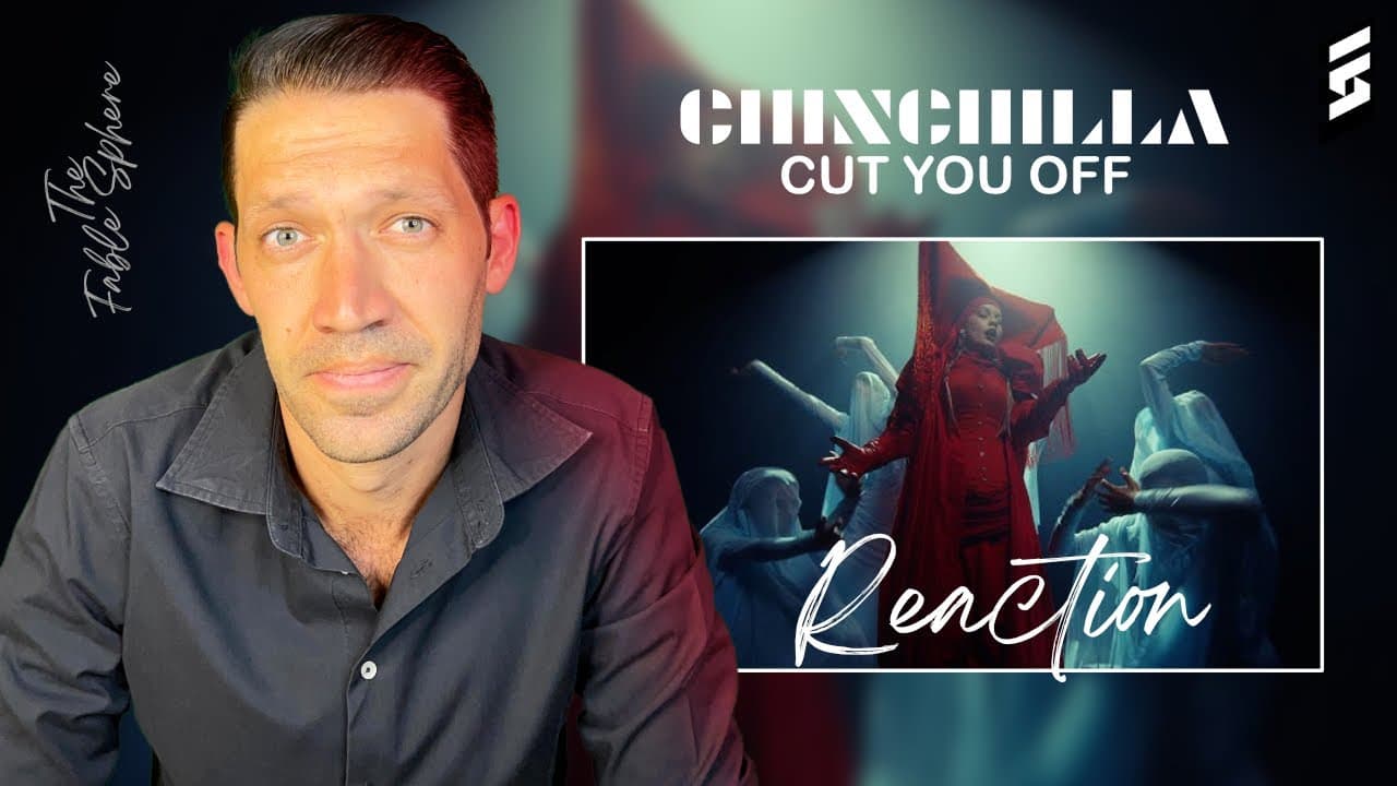 HAPPY 2024!! Chinchilla - Cut You Off (Reaction)