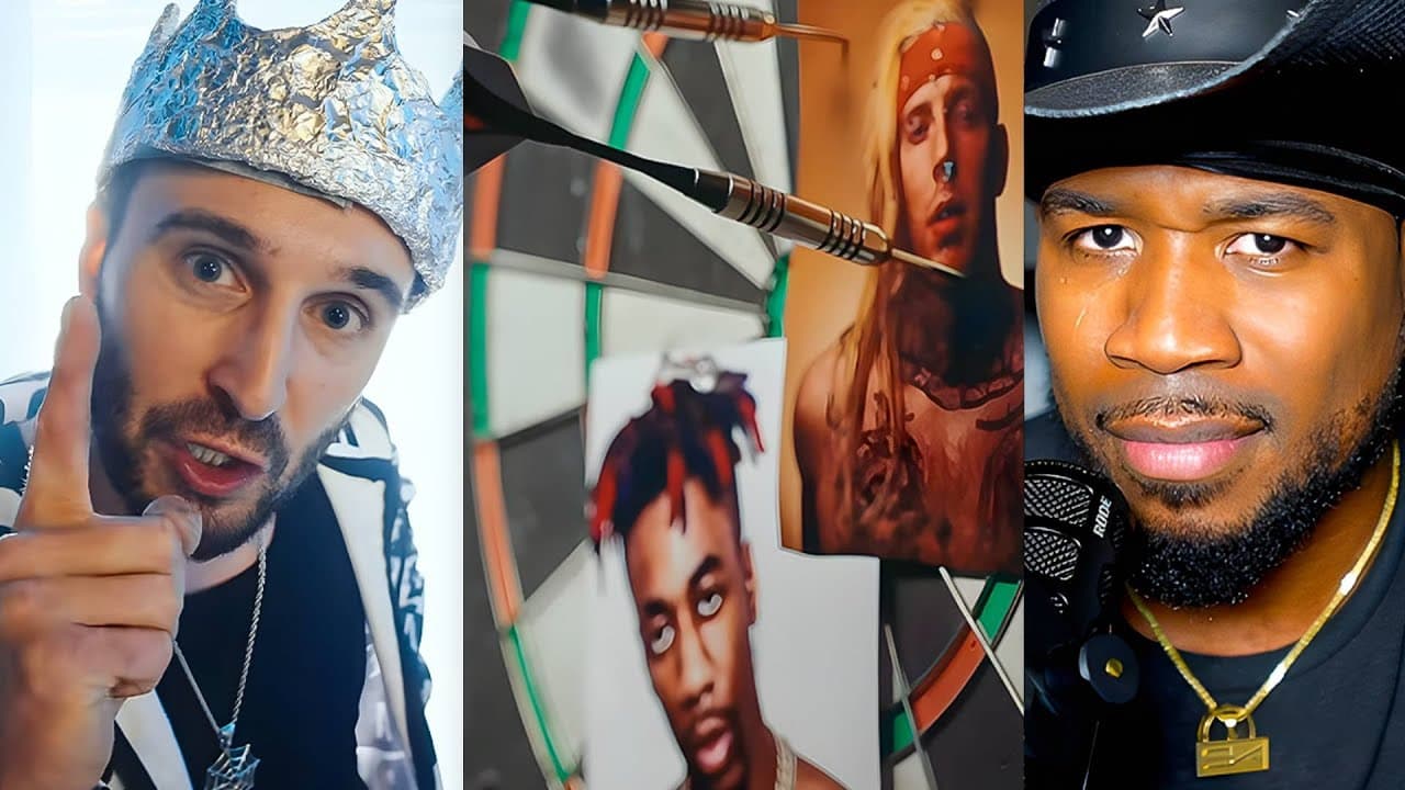 Chris Webby Fires Shots at Tom MacDonald & Dax?