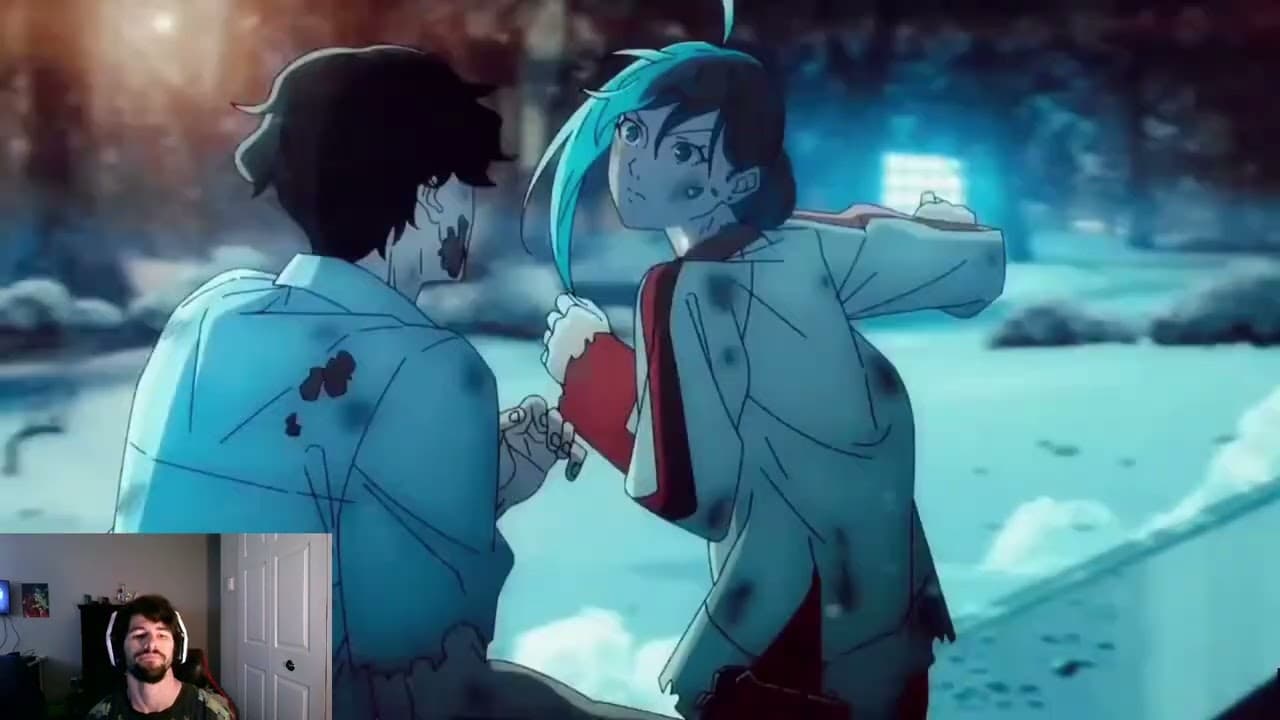 I found a new Top 5 Love Ghost song "Love Ghost X The Skinner Brothers - Scrapbook"