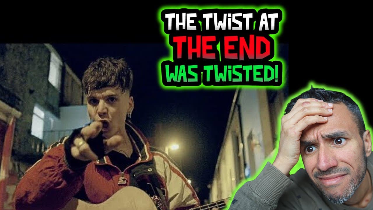 Writer Reacts To Ren - The Tale of Jenny & Screech (Official Music Video) REACTION