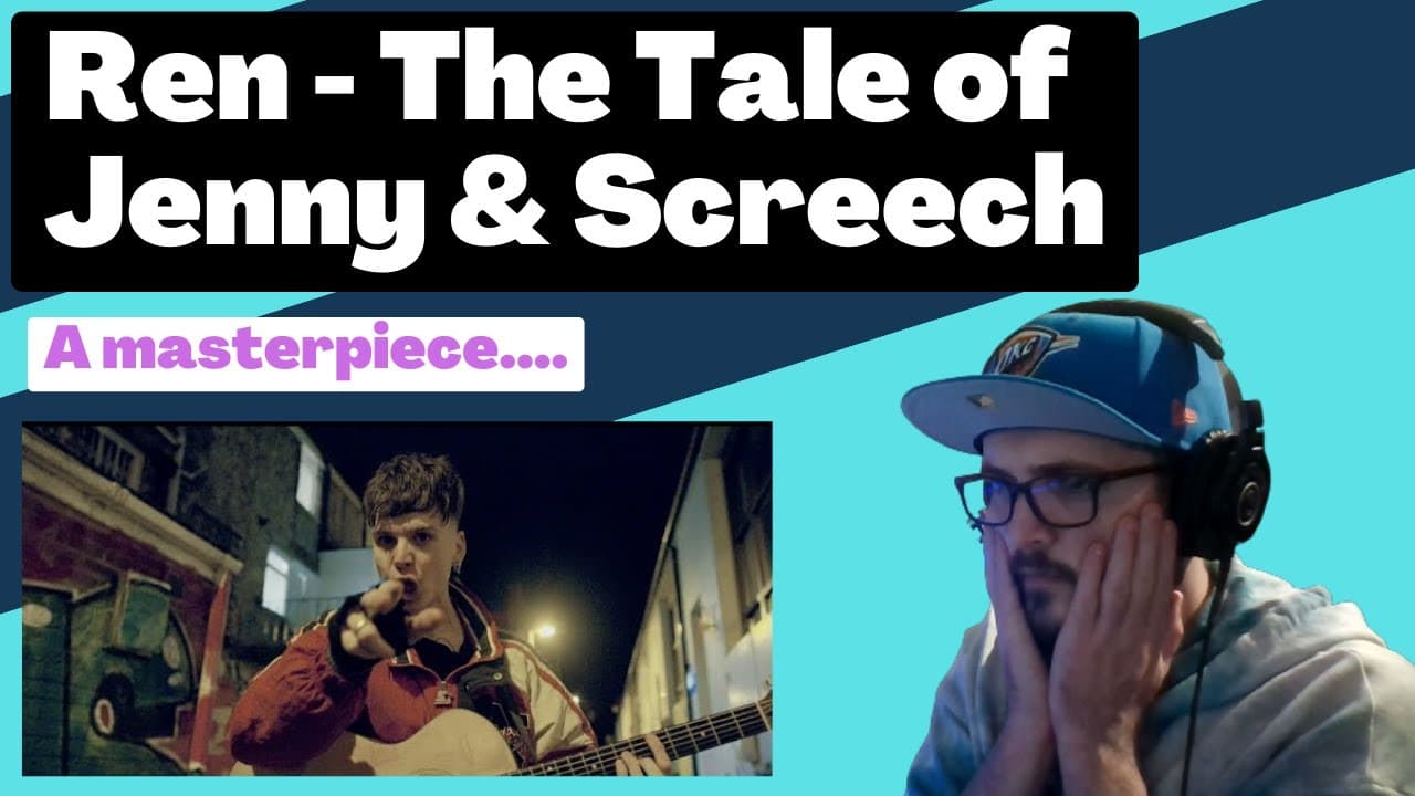Ren - The Tale of Jenny & Screech (Full) [Reaction] | Some guy's opinion