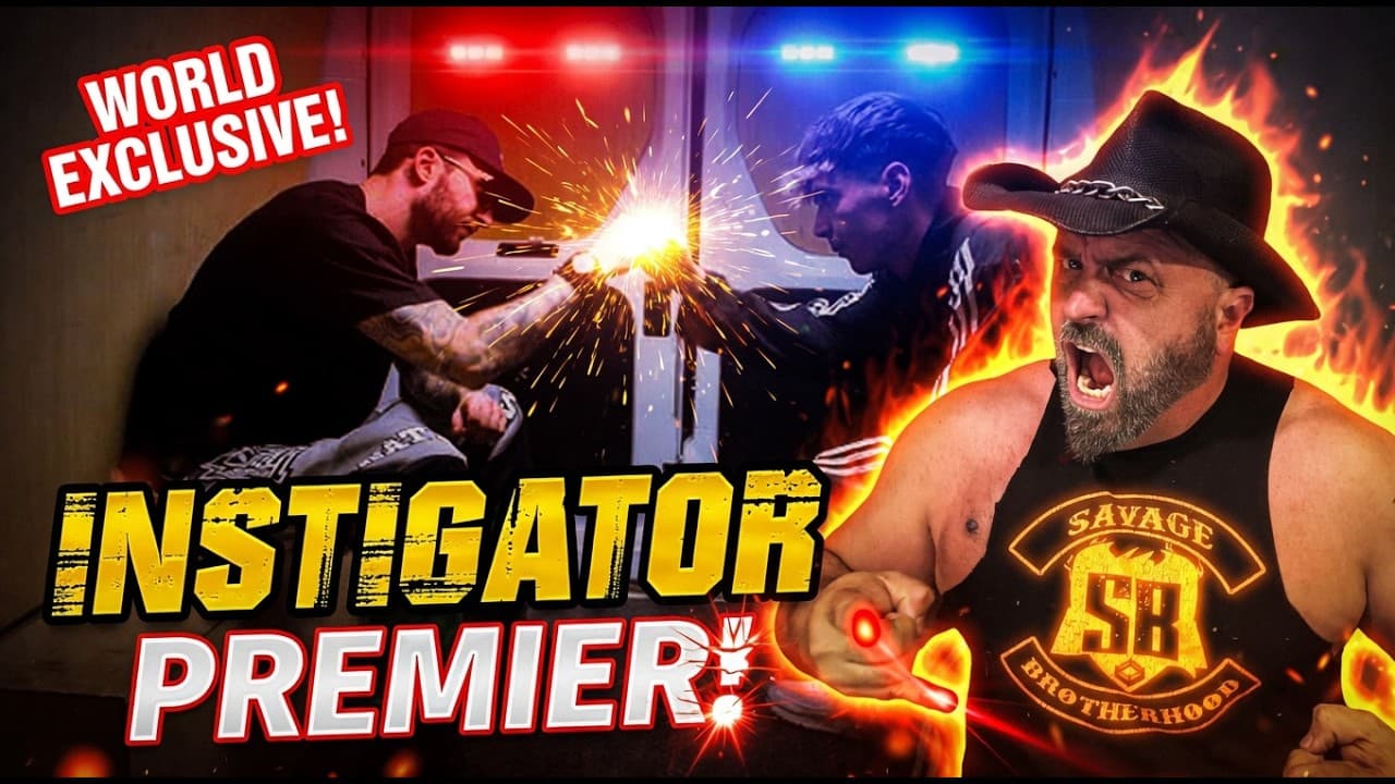 BD Reacts To Ren and Chris Webby Instigator World Exclusive!