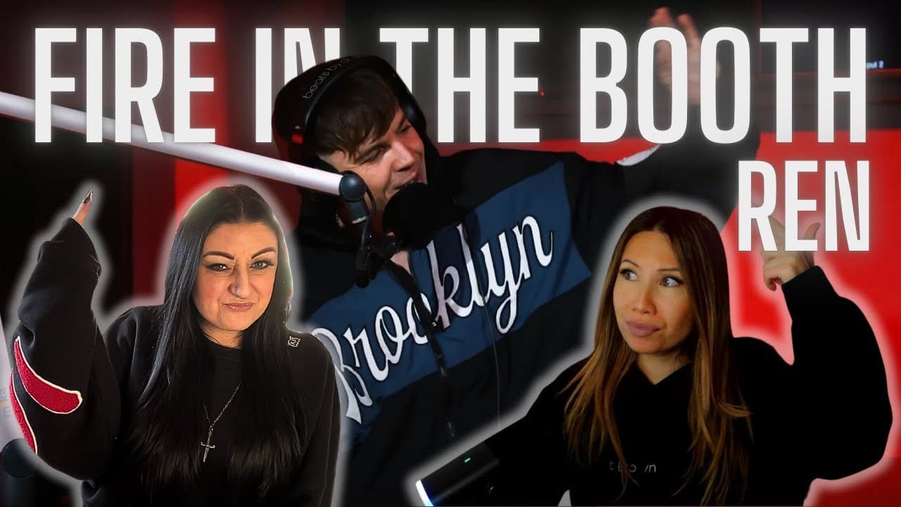 FIRE IN THE BOOTH!!! - Ren l Reaction