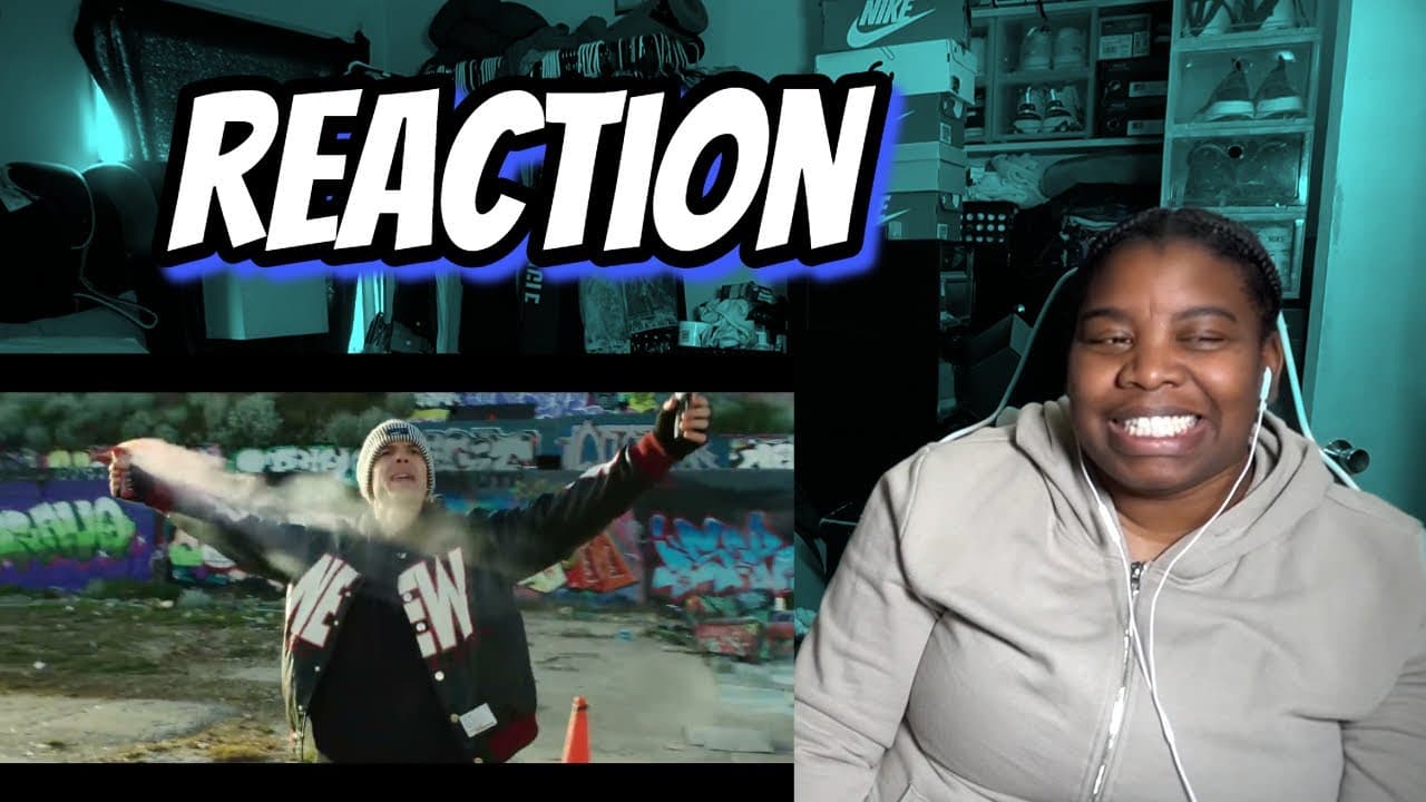 REN THE HUNGER REACTION | THE FLOW!!