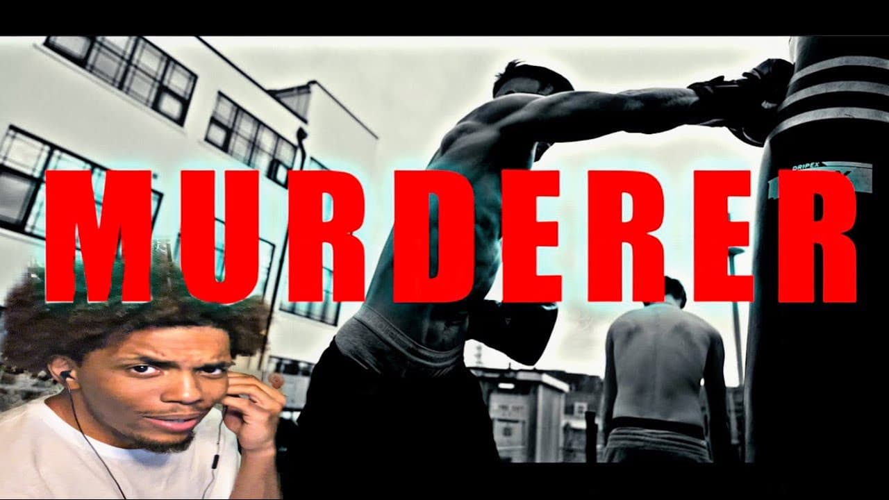 DID HE JUST TOOK HIM?! | Ren - Murderer (Official Music Video) REACTION