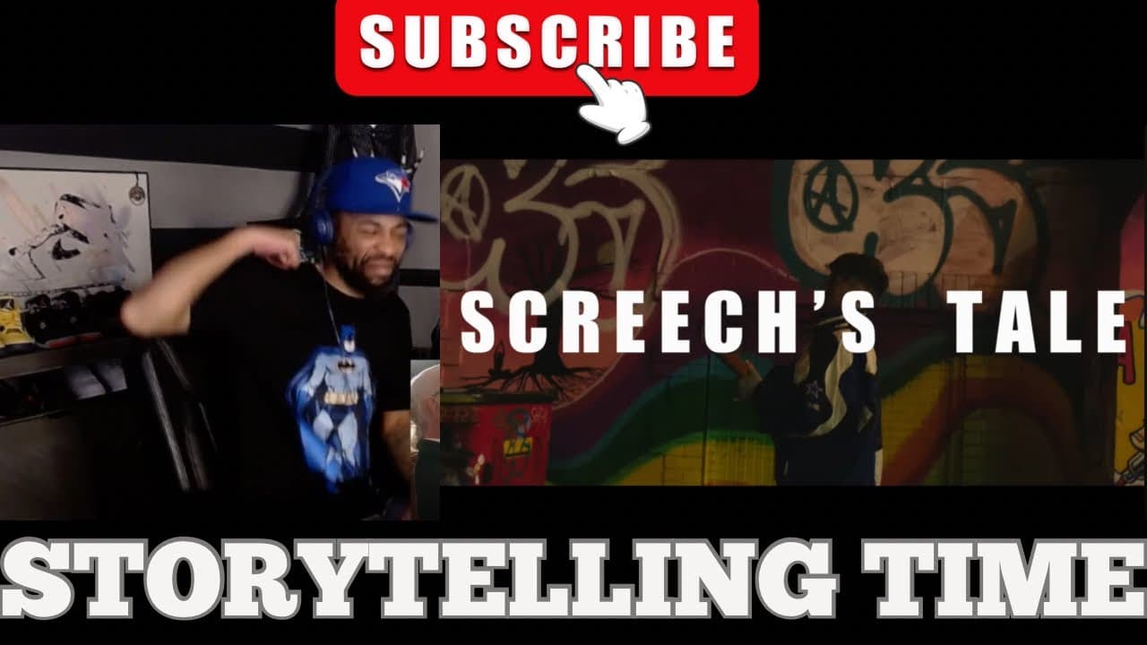 Tweaked Out/ Ren - Screech's Tale (Official Music Video) Full [Reaction] Breakdown