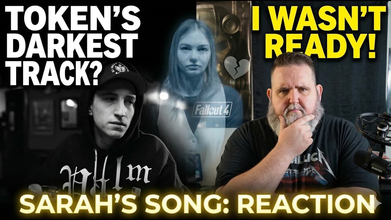Token's Storytelling is UNREAL! | Sarah's Song (Official Video) Reaction