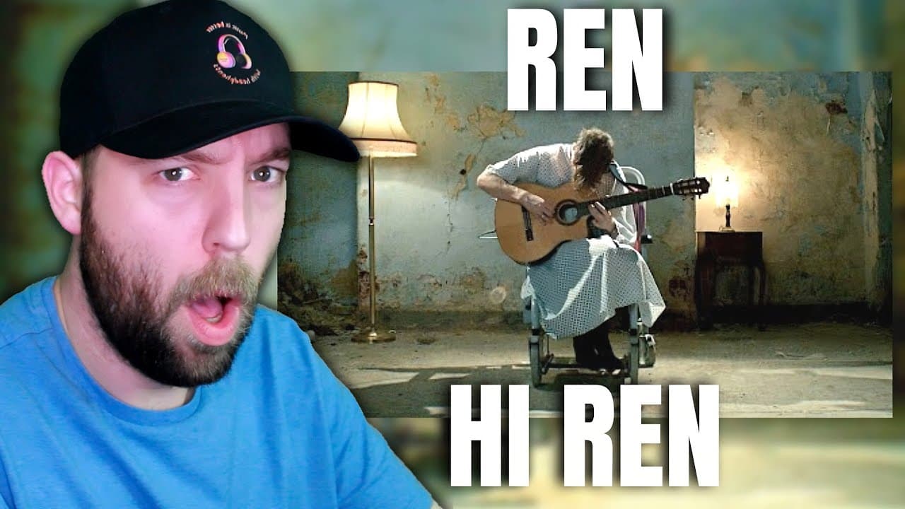 First Time Hearing Ren - Hi Ren | Metalhead Reaction