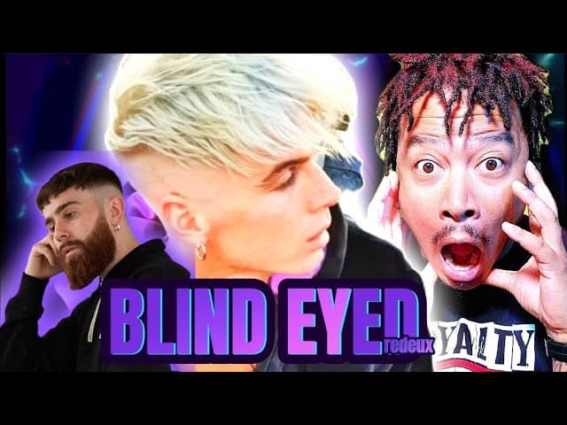 Ren - Blind Eyed | Reaction