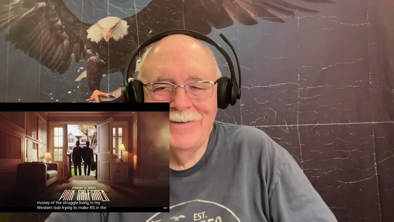 Prof ft Ren - Pain Salesman - Requested reaction