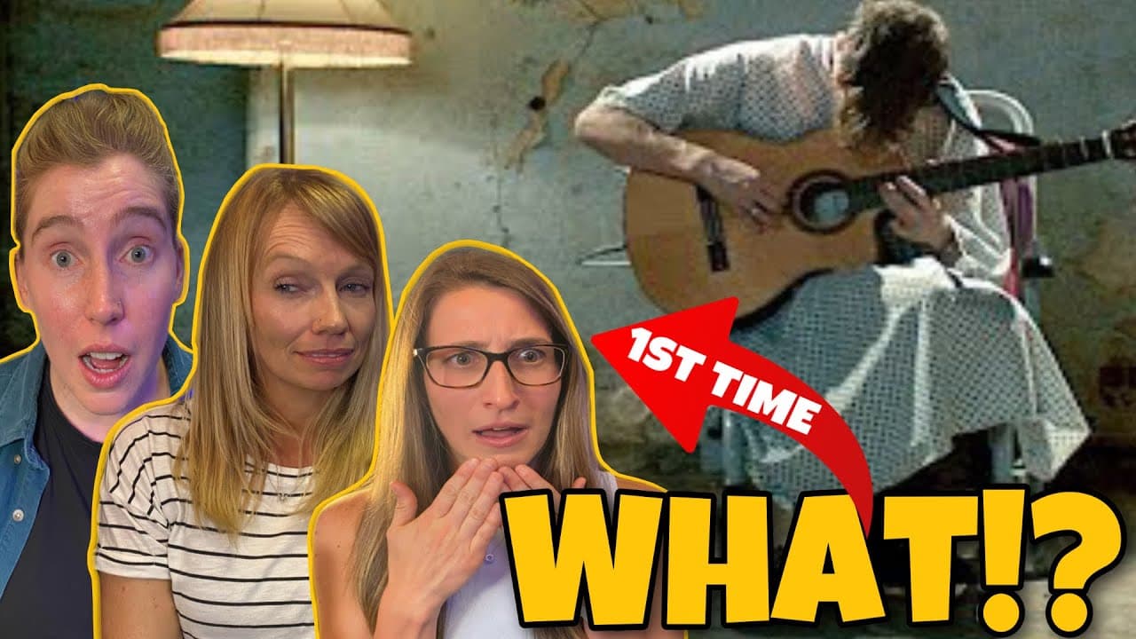 Suburban Wives FIRST time EVER HEARING REN! Hi Ren, Busking & Genesis!! @Immediatelyyespodcast