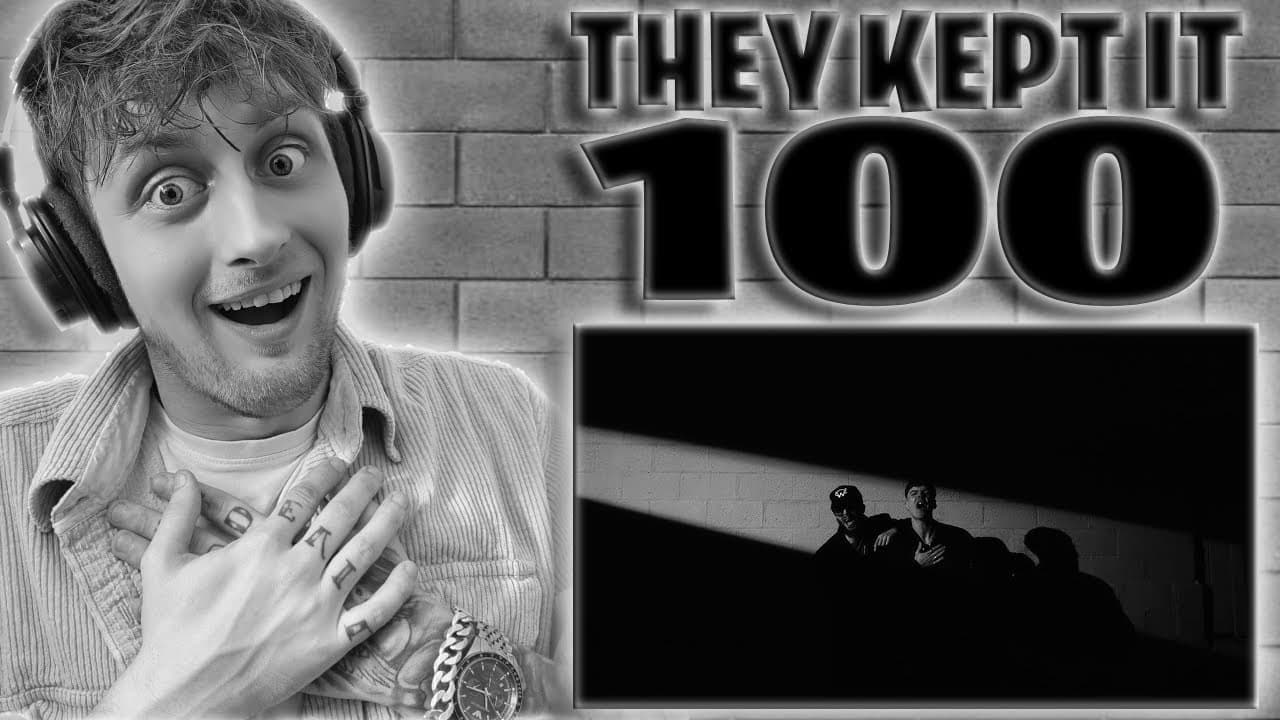 THEY KEPT IT 100!!! Chris Webby - Baggage (feat. Ren) UK Music Reaction