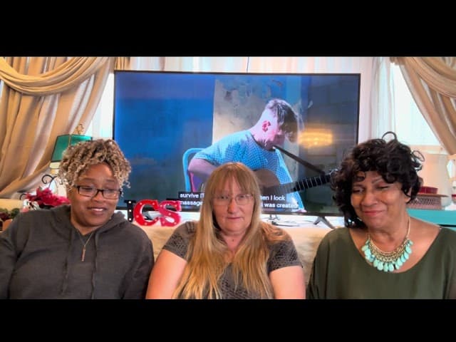 Reaction to Ren song Hi Ren