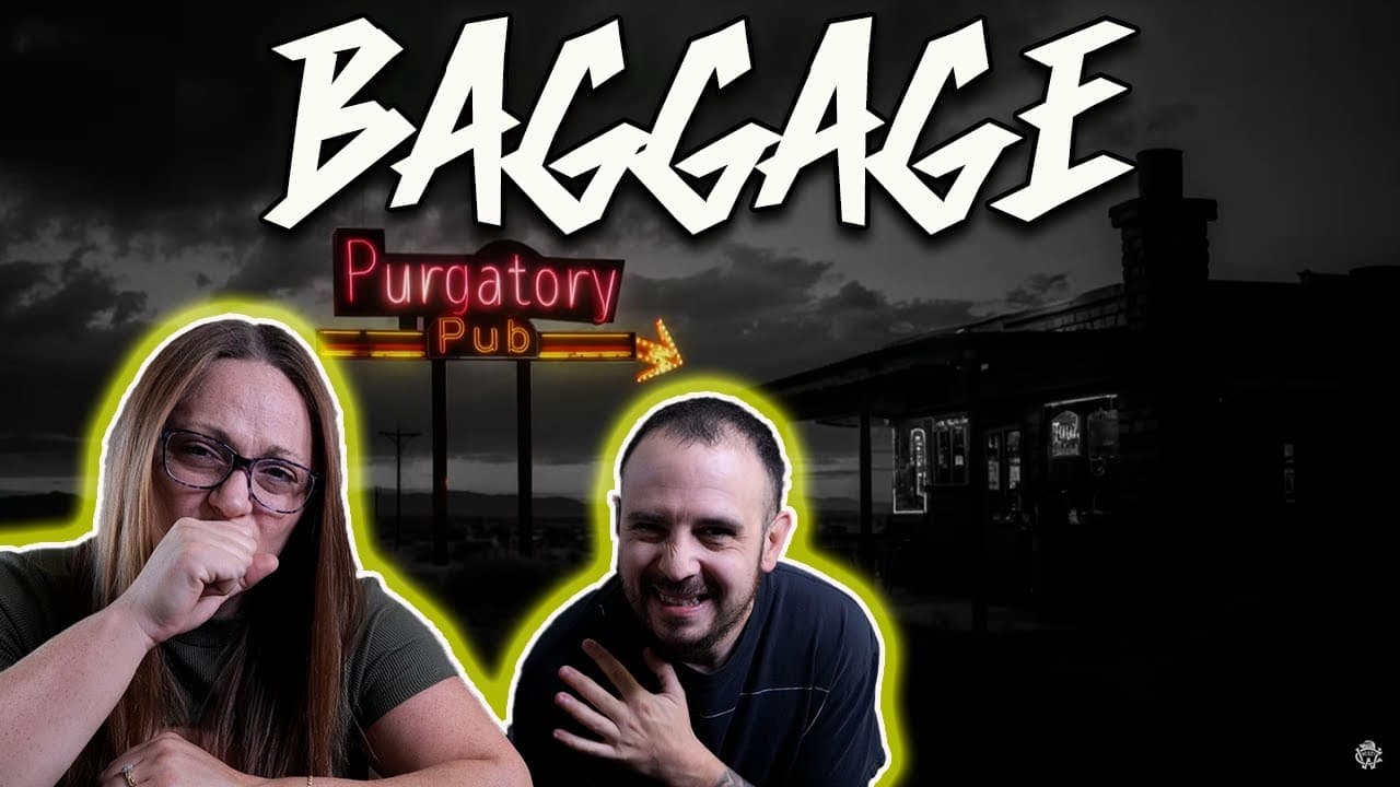 Baggage (feat. Ren) | (Chris Webby) - Reaction!