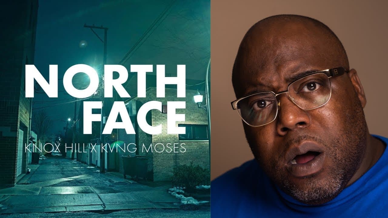 North Face - Knox Hill ft. Kvng Moses | Reaction