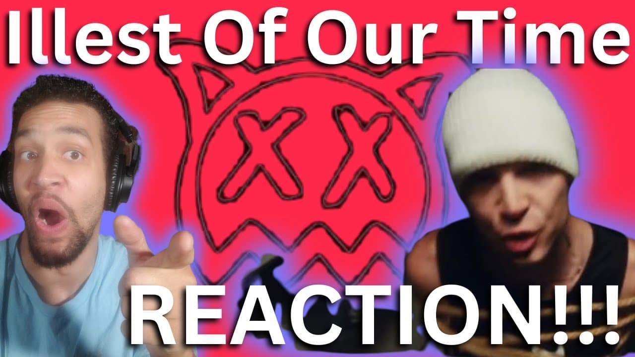 Reacting To: Ren - Illest Of Our Time (Official Music Video)