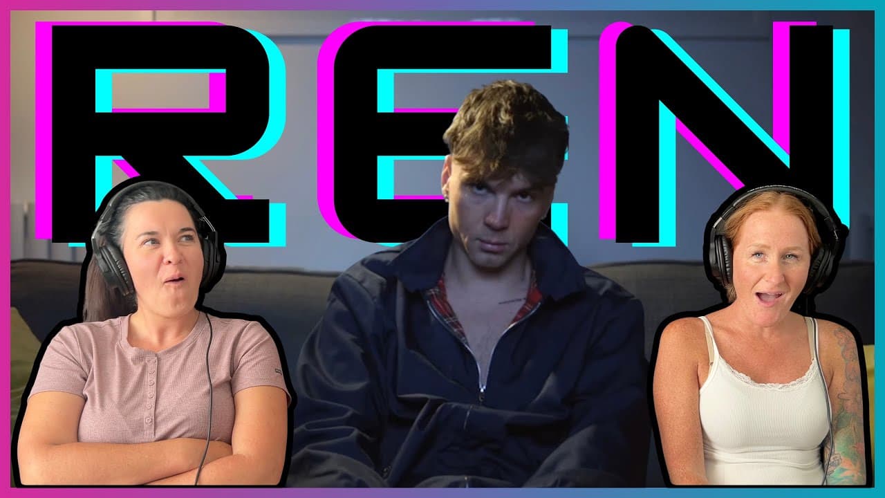 D'N'A Reacts: HE'S BACK!!! | Ren | Vincent's Tale - Sunflowers (Prologue)